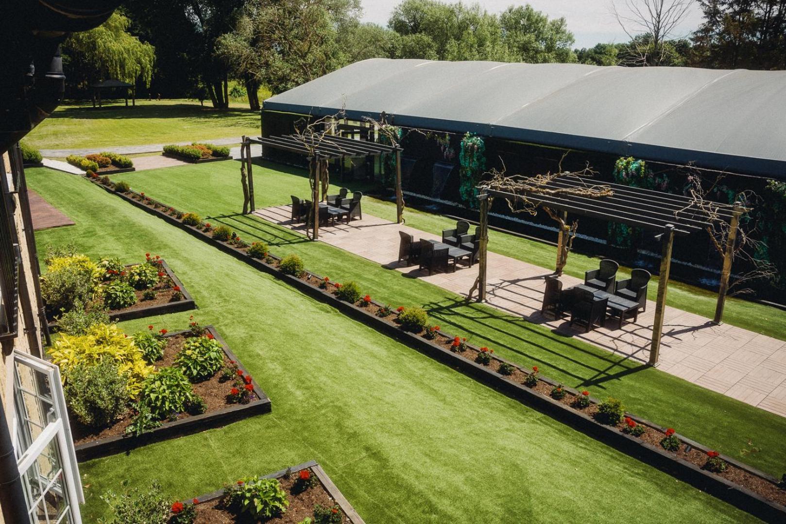 The Chesterton Hotel Bicester Exterior photo