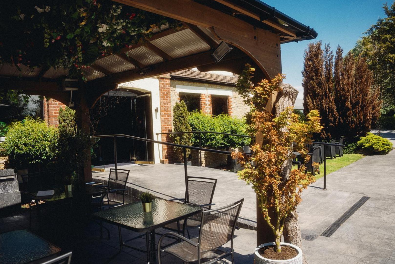 The Chesterton Hotel Bicester Exterior photo